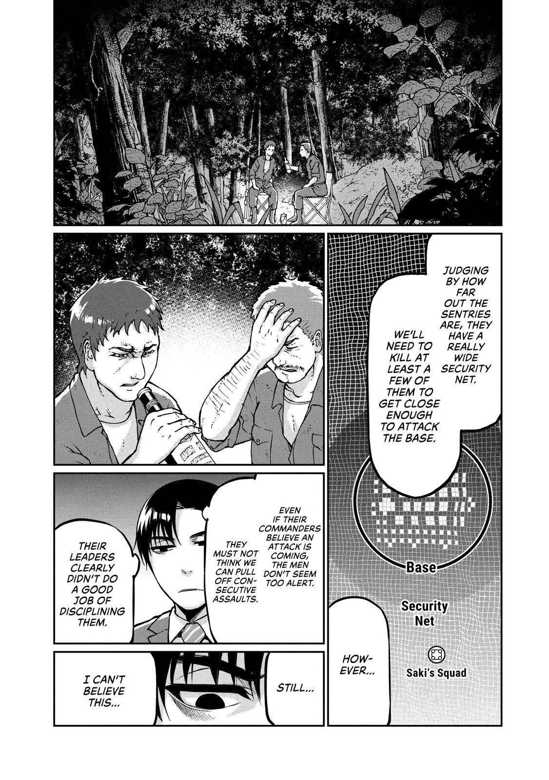 Marginal Operation Chapter 69 page 8 - Chapter 69