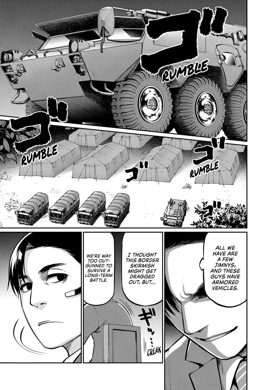 Marginal Operation Chapter 69 page 9 - Chapter 69