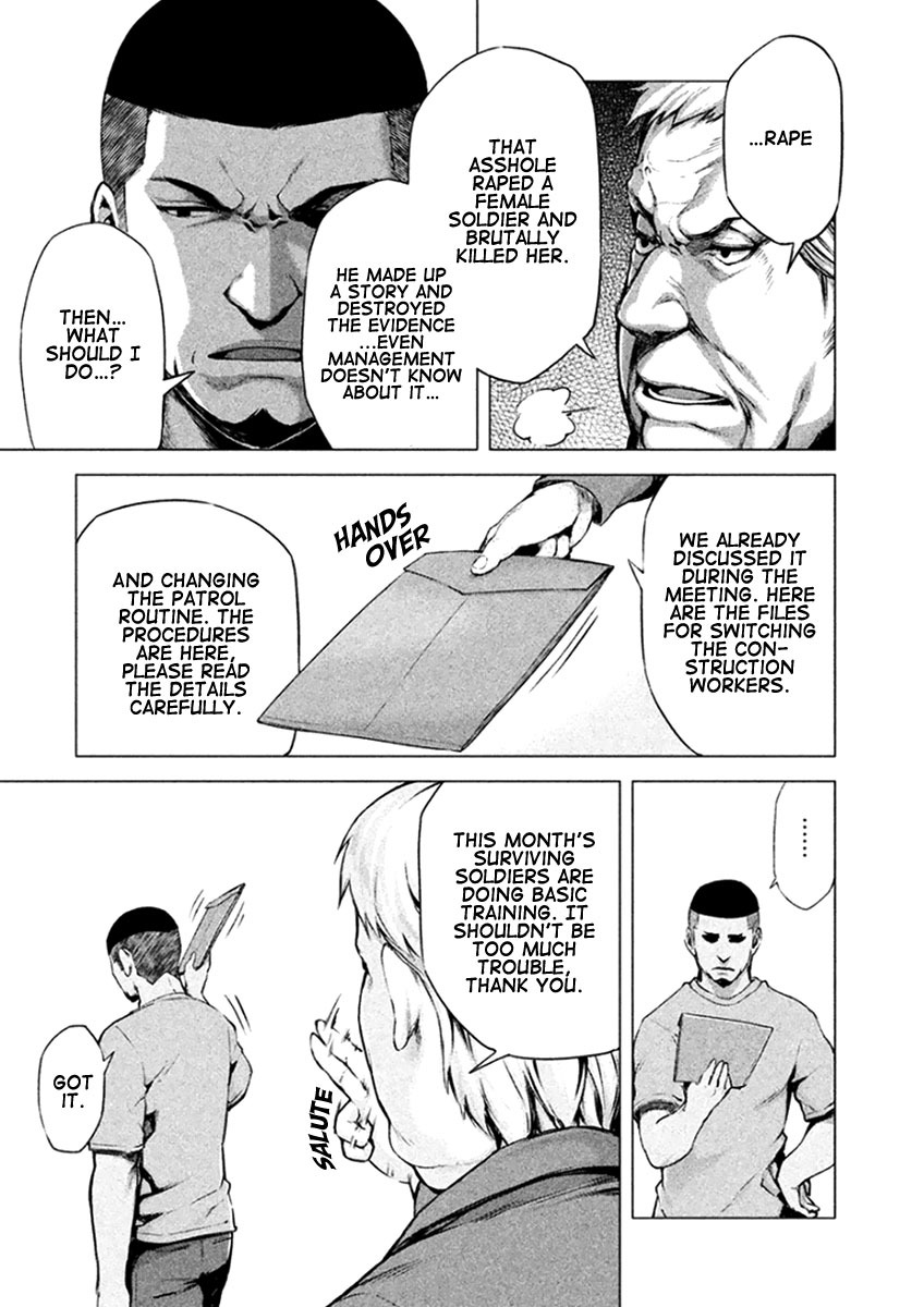 Marginal Operation Chapter 7 page 13 - Chapter 7: Japs