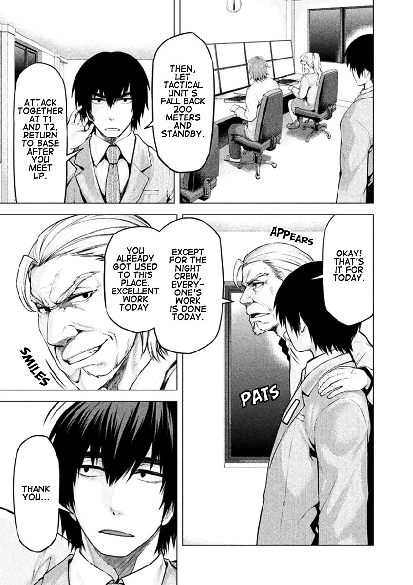 Marginal Operation Chapter 7 page 19 - Chapter 7: Japs