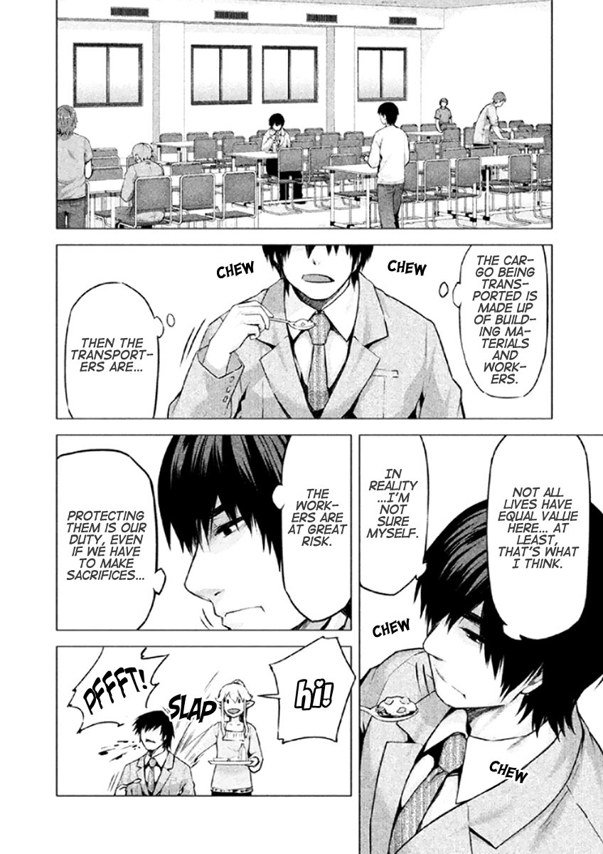 Marginal Operation Chapter 7 page 20 - Chapter 7: Japs