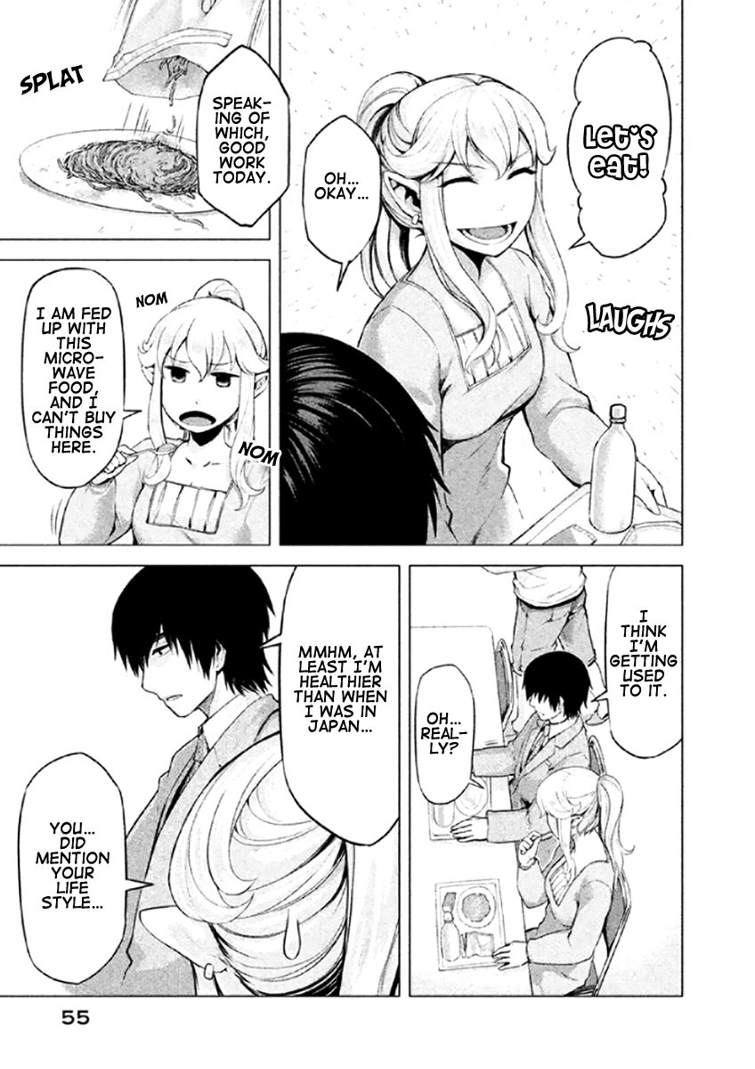 Marginal Operation Chapter 7 page 21 - Chapter 7: Japs