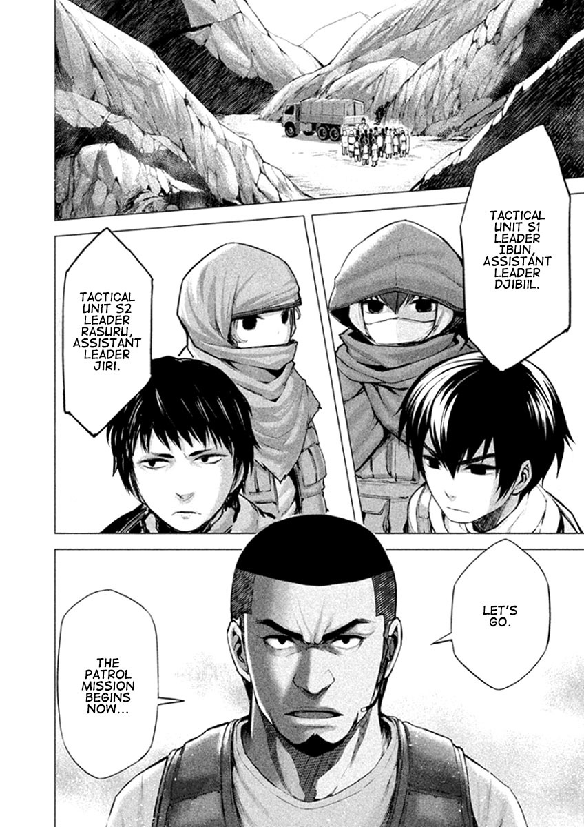 Marginal Operation Chapter 7 page 28 - Chapter 7: Japs