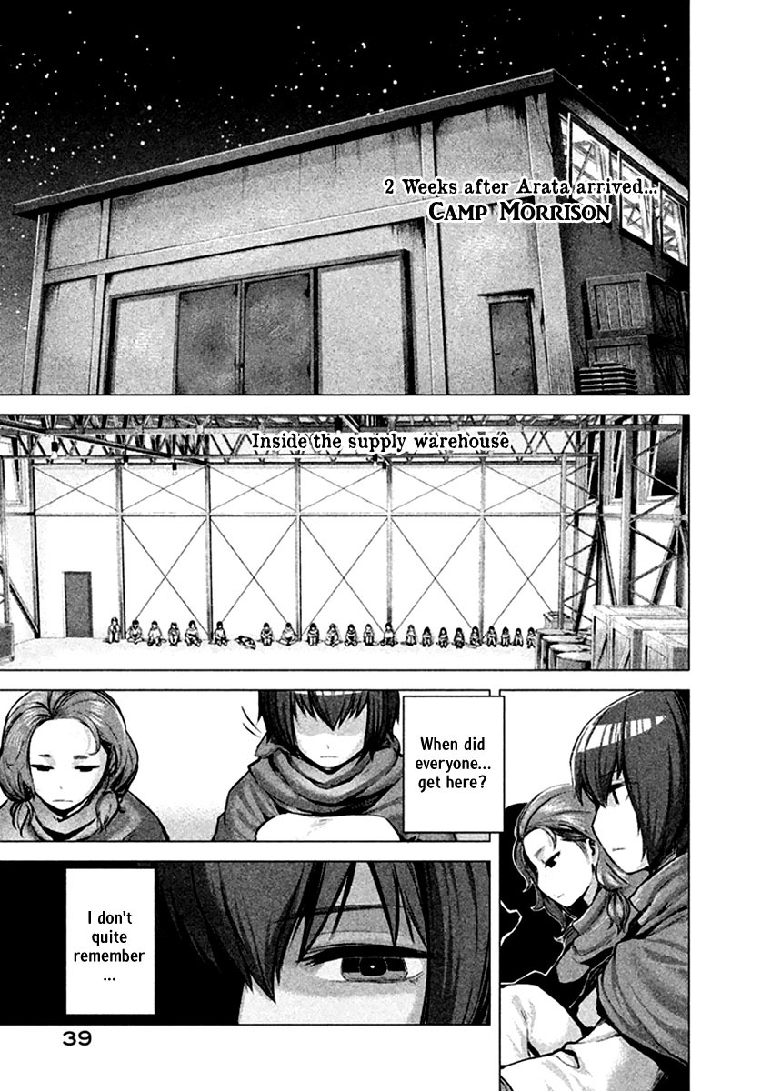 Marginal Operation Chapter 7 page 5 - Chapter 7: Japs