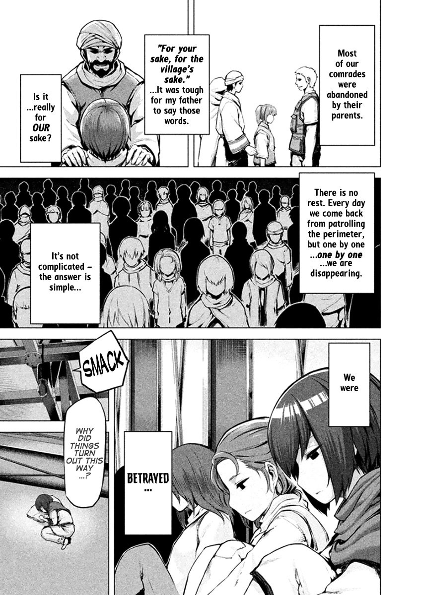 Marginal Operation Chapter 7 page 7 - Chapter 7: Japs