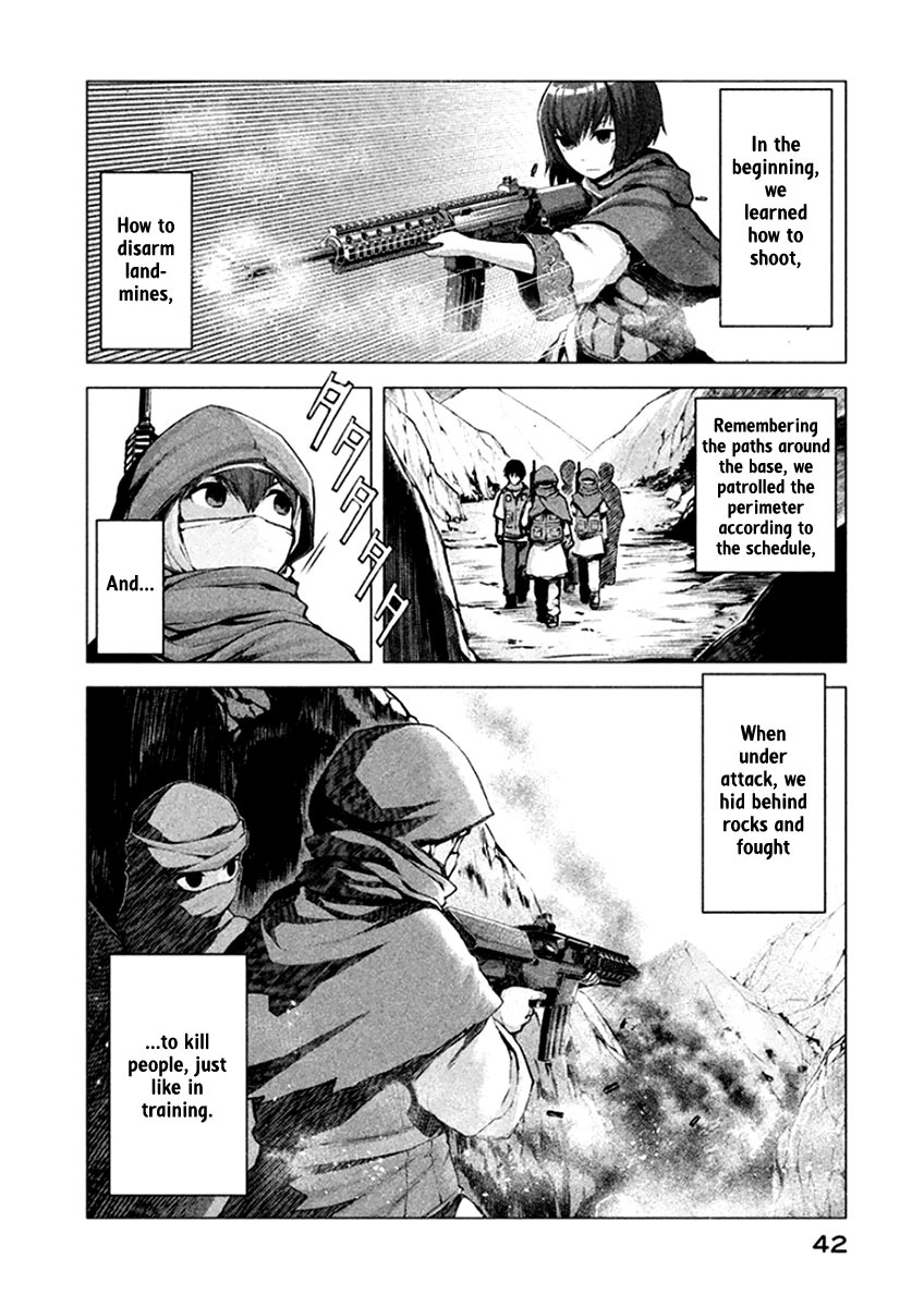 Marginal Operation Chapter 7 page 8 - Chapter 7: Japs