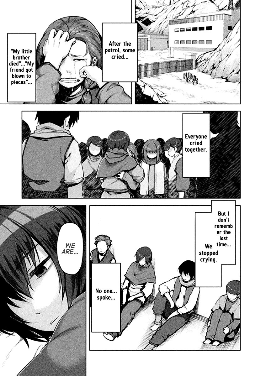 Marginal Operation Chapter 7 page 9 - Chapter 7: Japs