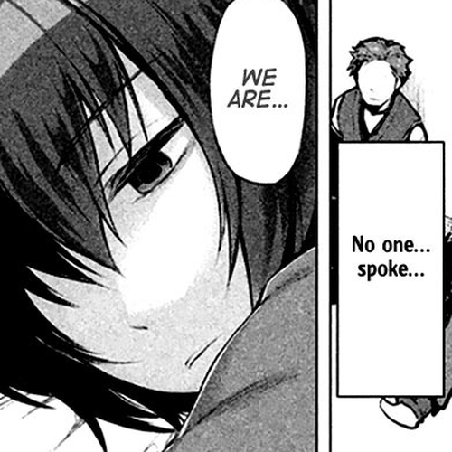 Marginal Operation Chapter 7: Japs cover