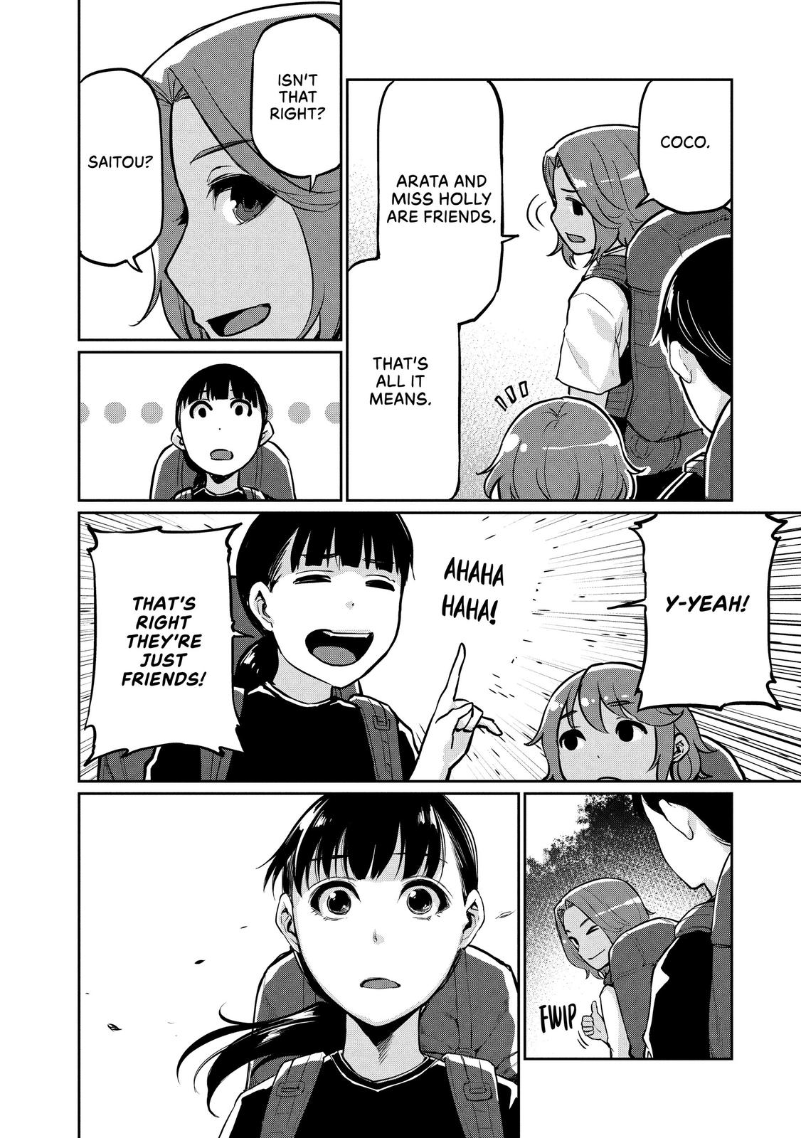 Marginal Operation Chapter 70 page 10 - Chapter 70