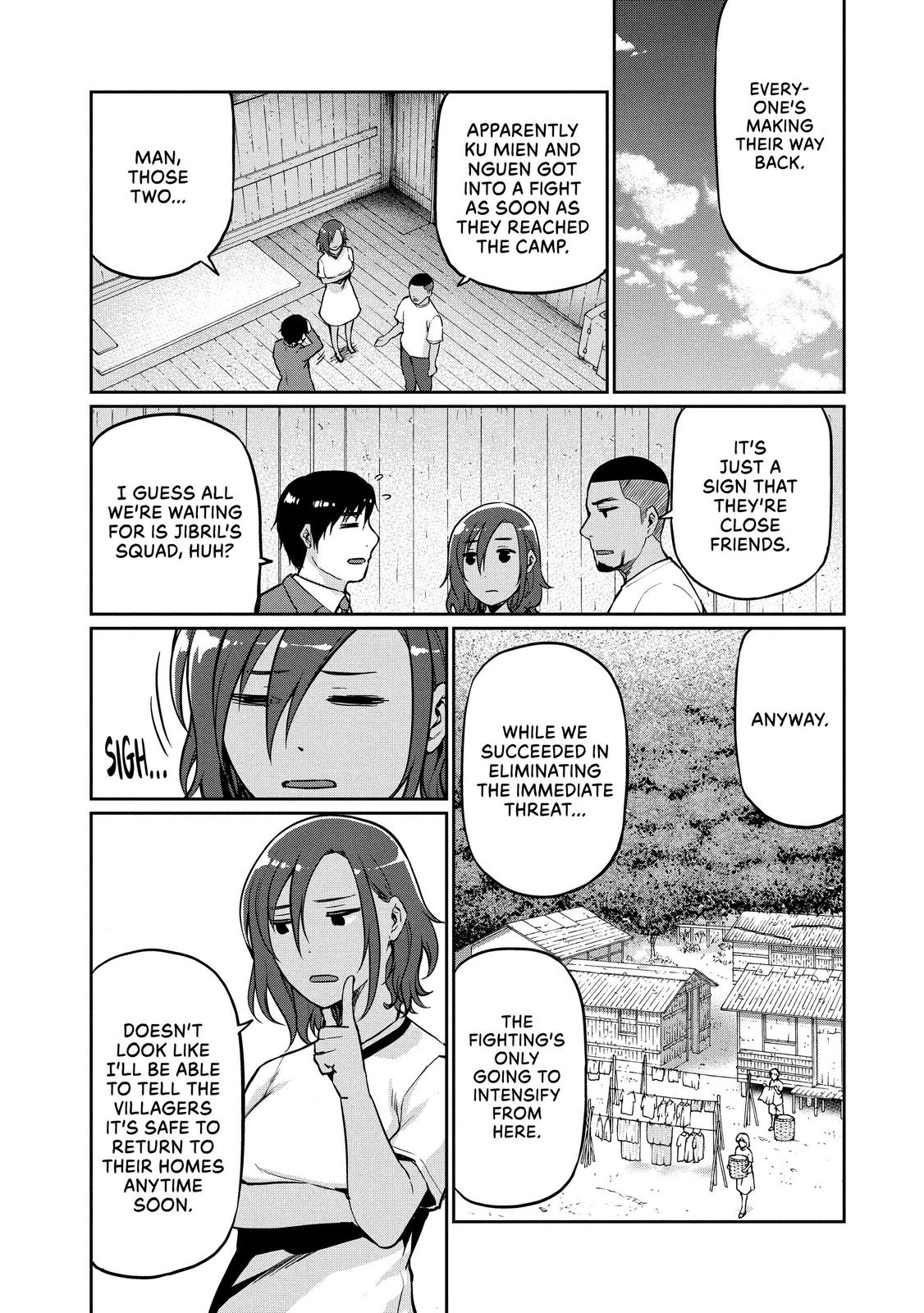 Marginal Operation Chapter 70 page 12 - Chapter 70