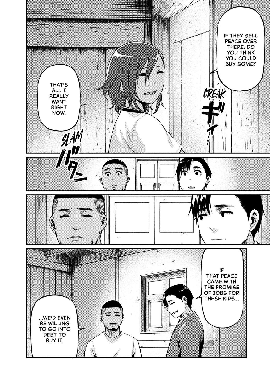 Marginal Operation Chapter 70 page 14 - Chapter 70