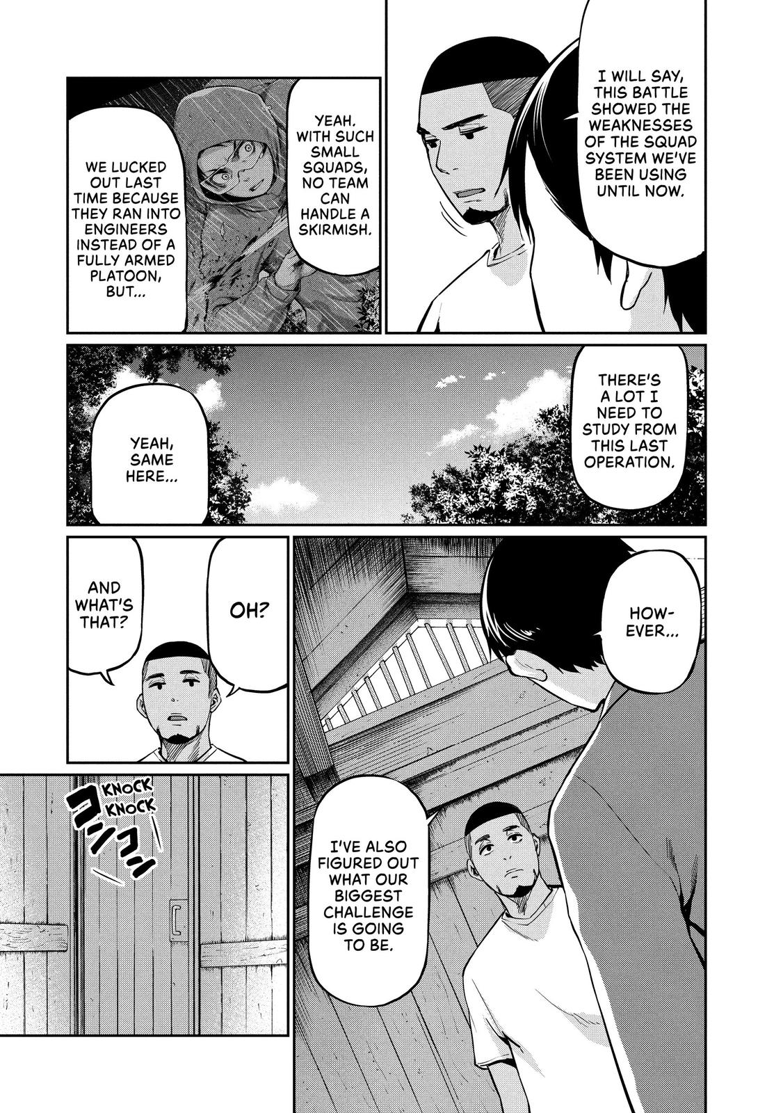 Marginal Operation Chapter 70 page 15 - Chapter 70