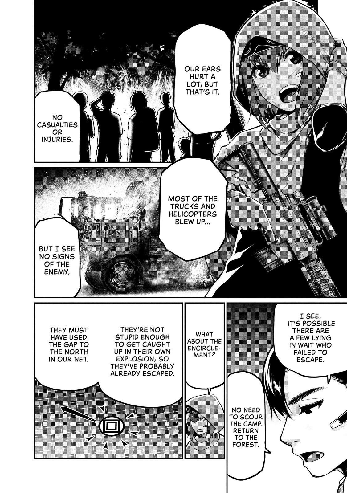 Marginal Operation Chapter 70 page 4 - Chapter 70