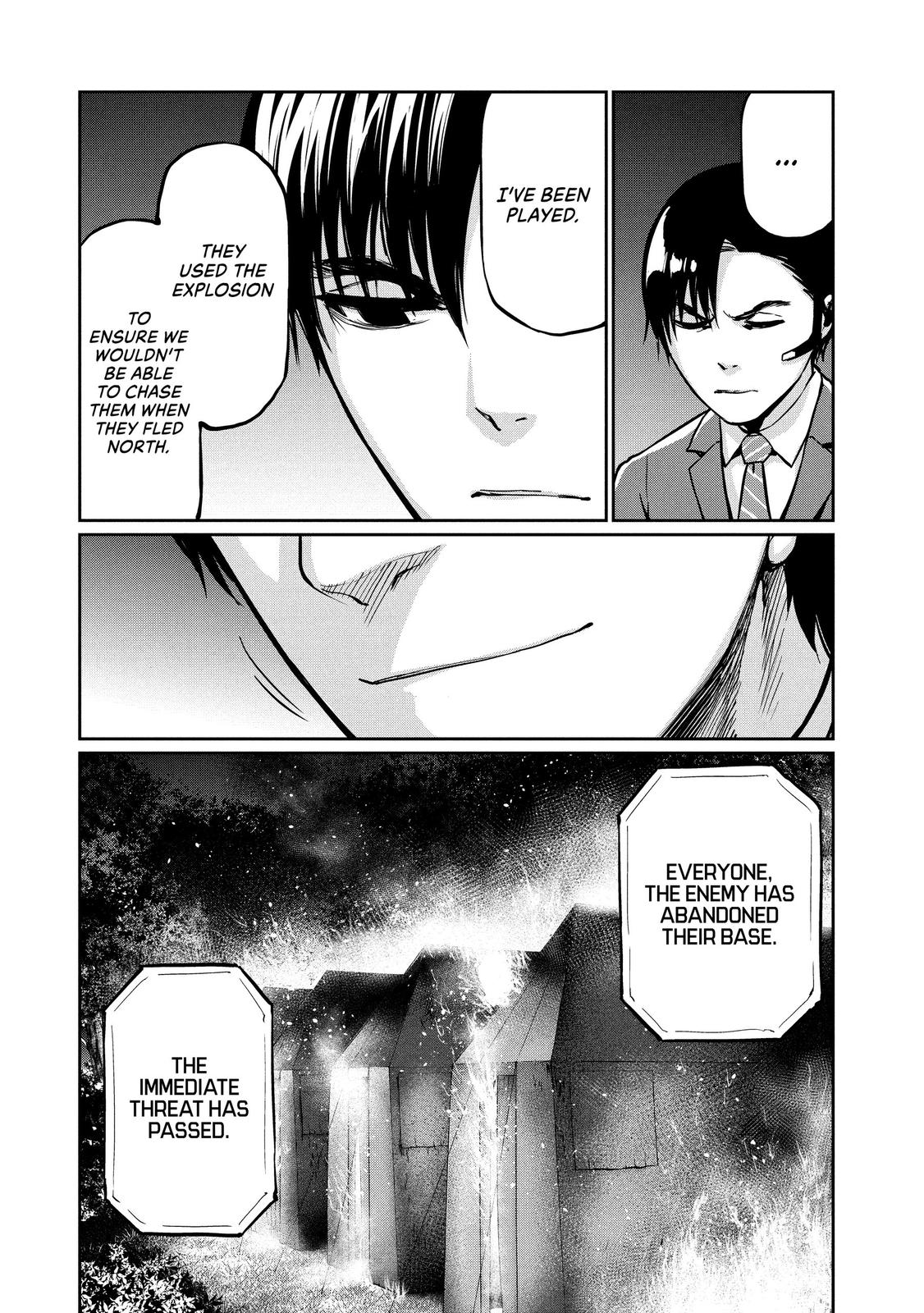 Marginal Operation Chapter 70 page 5 - Chapter 70