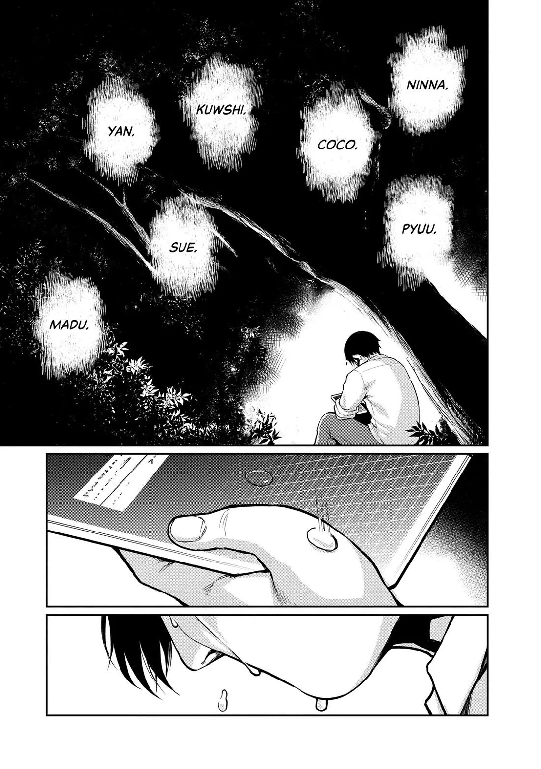 Marginal Operation Chapter 71 page 13 - Chapter 71: Air Raid