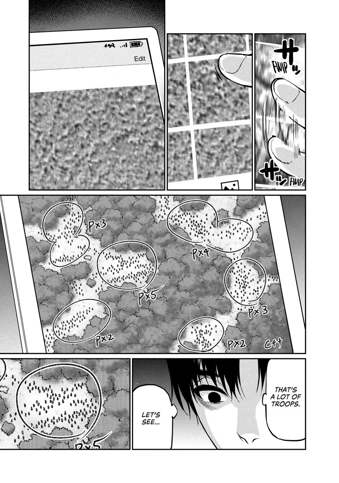 Marginal Operation Chapter 71 page 29 - Chapter 71: Air Raid