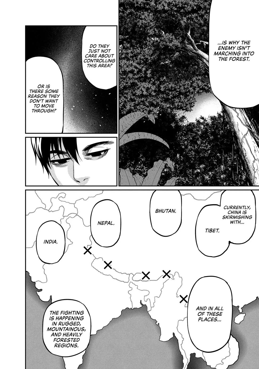 Marginal Operation Chapter 72 page 12 - Chapter 72: Bombs and Curry