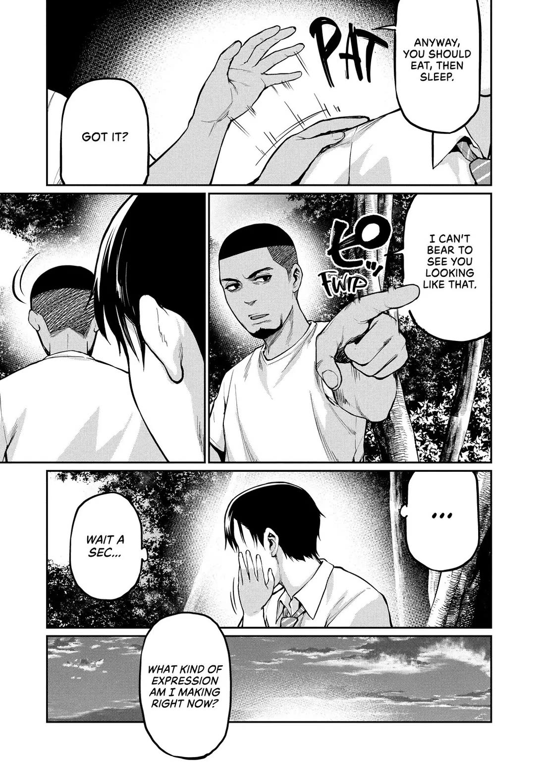 Marginal Operation Chapter 72 page 21 - Chapter 72: Bombs and Curry