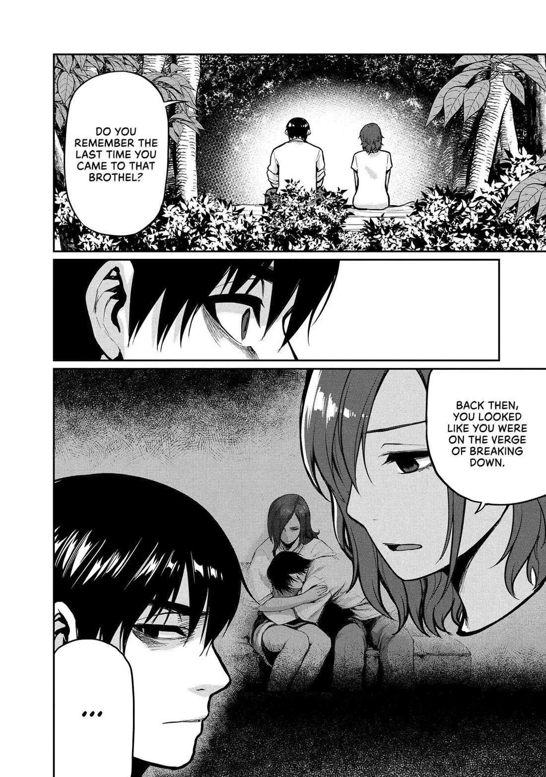 Marginal Operation Chapter 72 page 24 - Chapter 72: Bombs and Curry