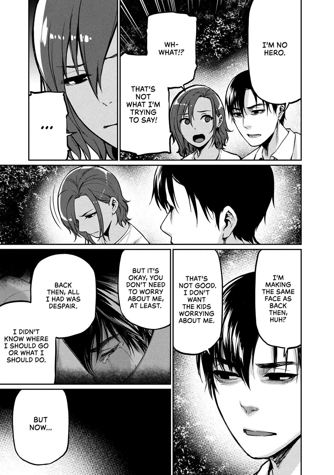 Marginal Operation Chapter 72 page 29 - Chapter 72: Bombs and Curry
