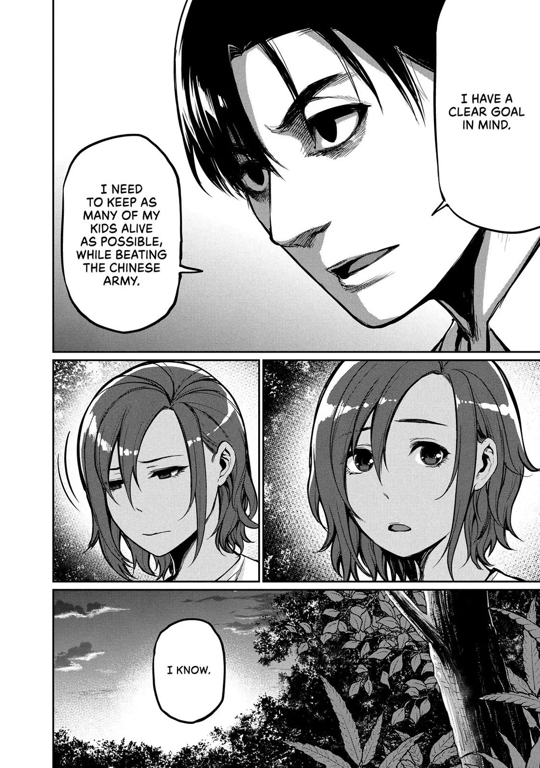 Marginal Operation Chapter 72 page 30 - Chapter 72: Bombs and Curry
