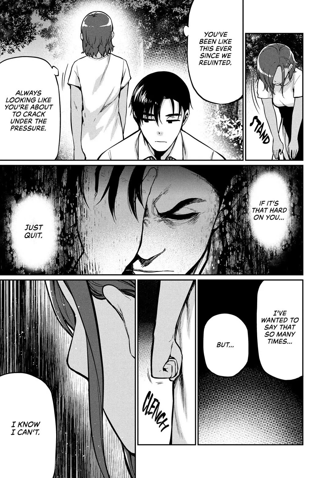 Marginal Operation Chapter 72 page 31 - Chapter 72: Bombs and Curry