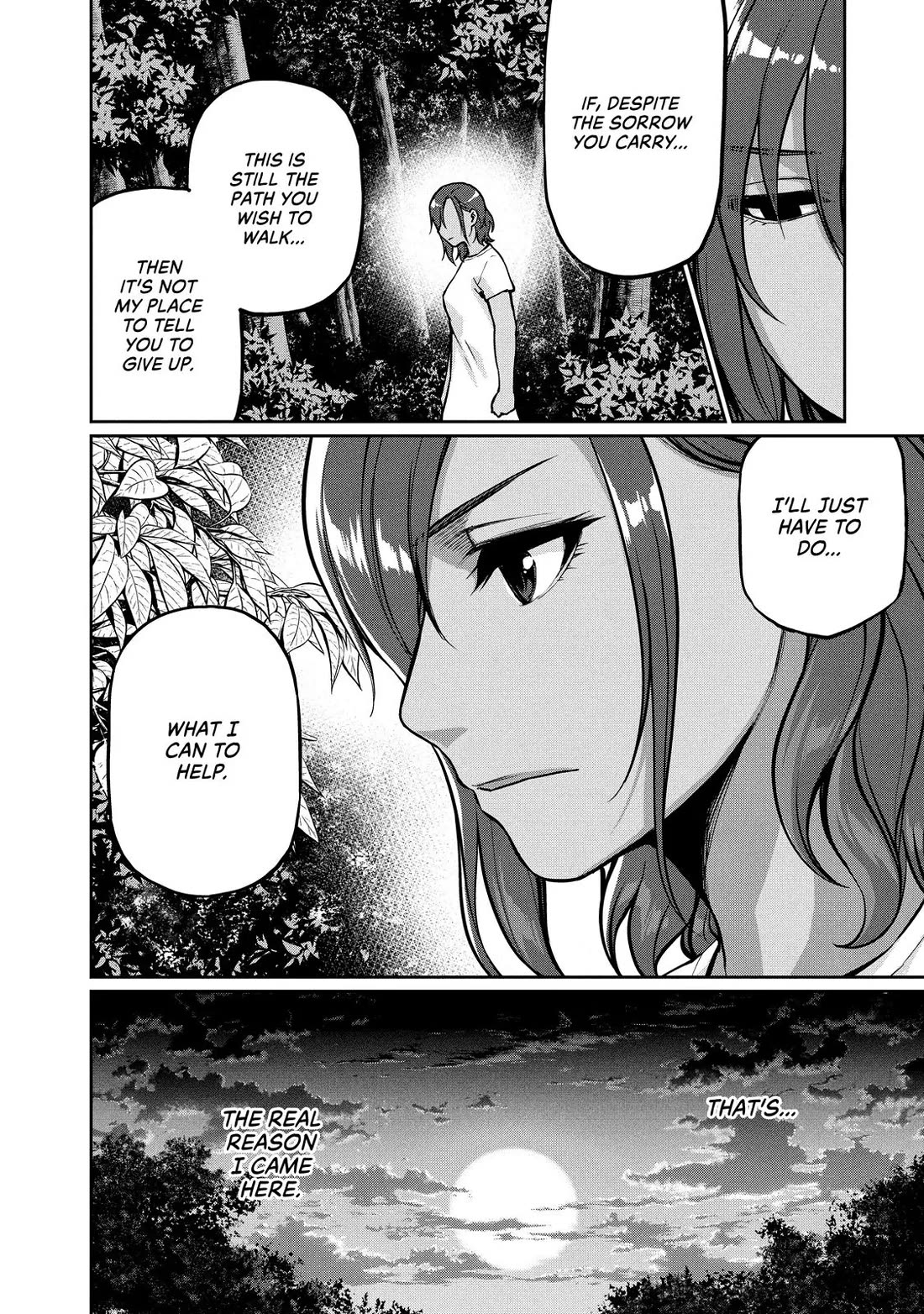 Marginal Operation Chapter 72 page 32 - Chapter 72: Bombs and Curry