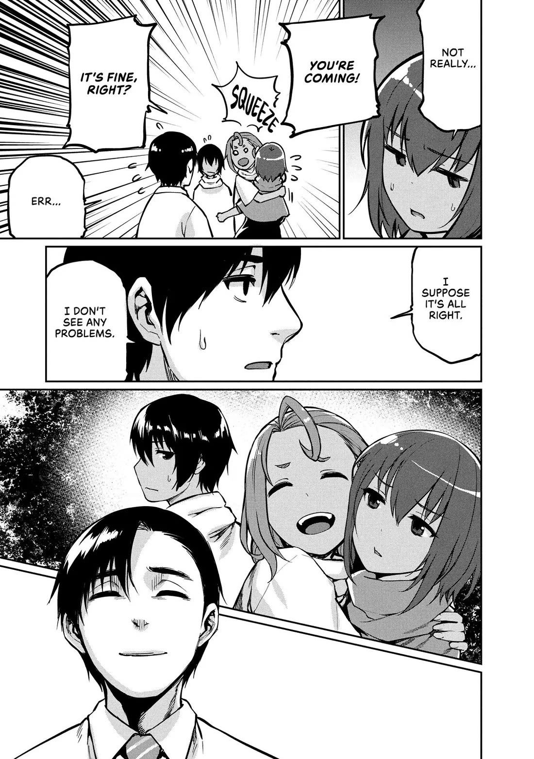 Marginal Operation Chapter 74 page 19 - Chapter 74: Moving Forward