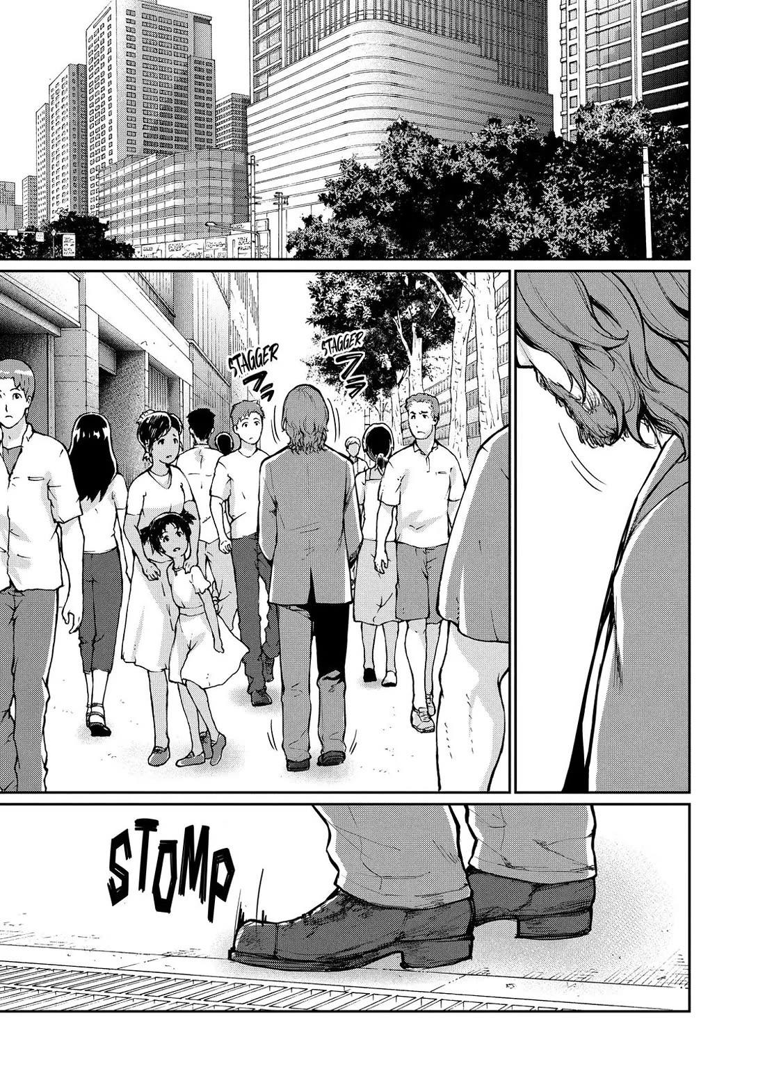 Marginal Operation Chapter 74 page 29 - Chapter 74: Moving Forward