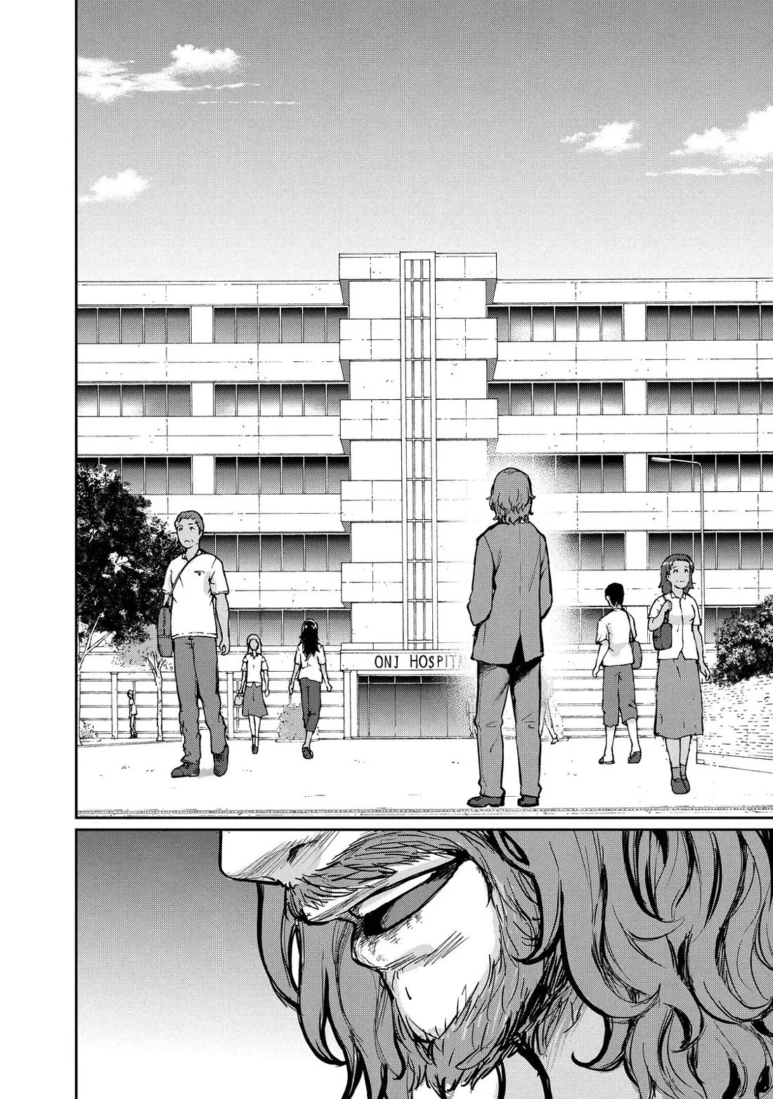 Marginal Operation Chapter 74 page 30 - Chapter 74: Moving Forward