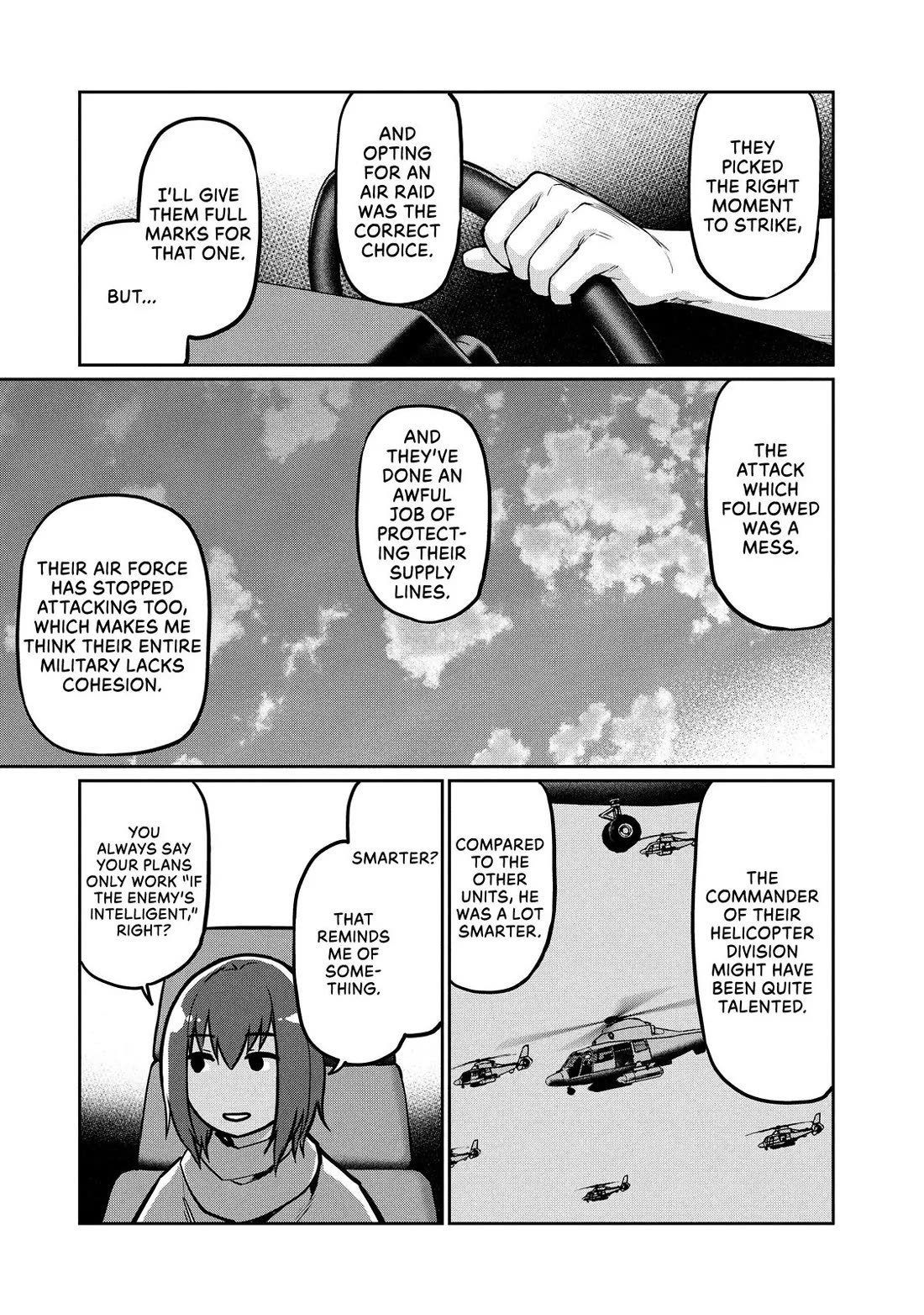 Marginal Operation Chapter 75 page 3 - Chapter 75: An Unexpected Reunion