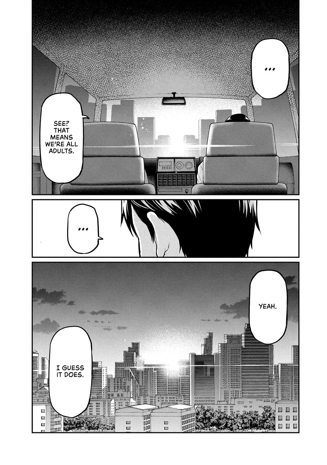Marginal Operation Chapter 75 page 6 - Chapter 75: An Unexpected Reunion