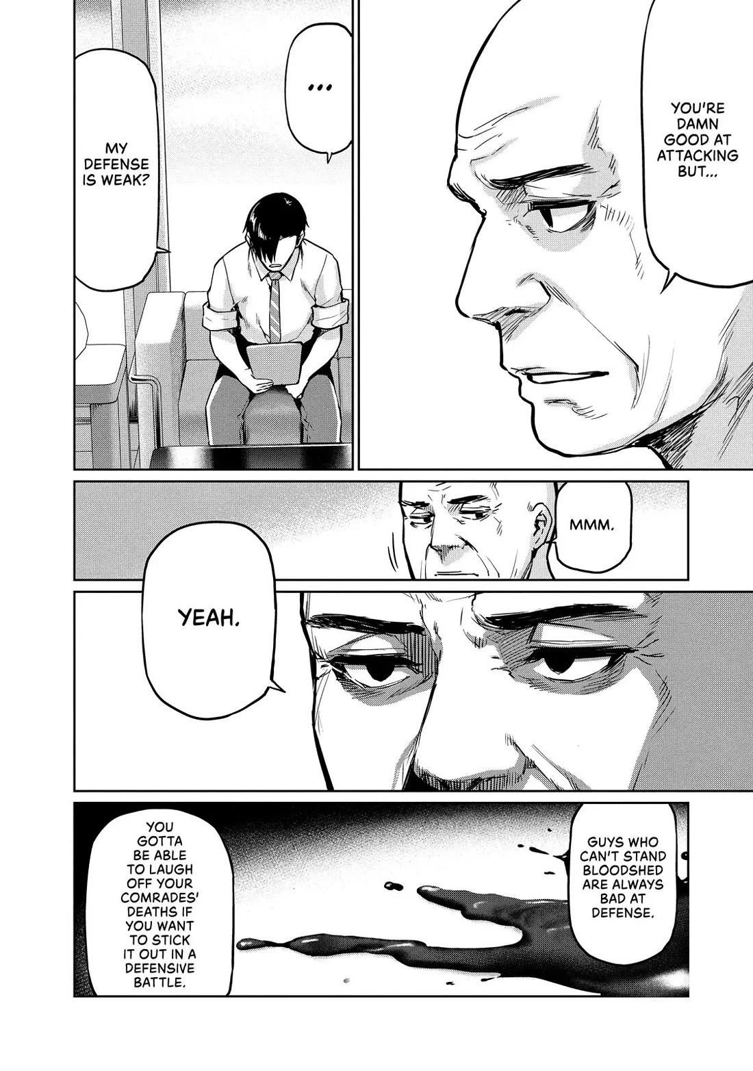 Marginal Operation Chapter 76 page 2 - Chapter 76: Negotiations in Thailand
