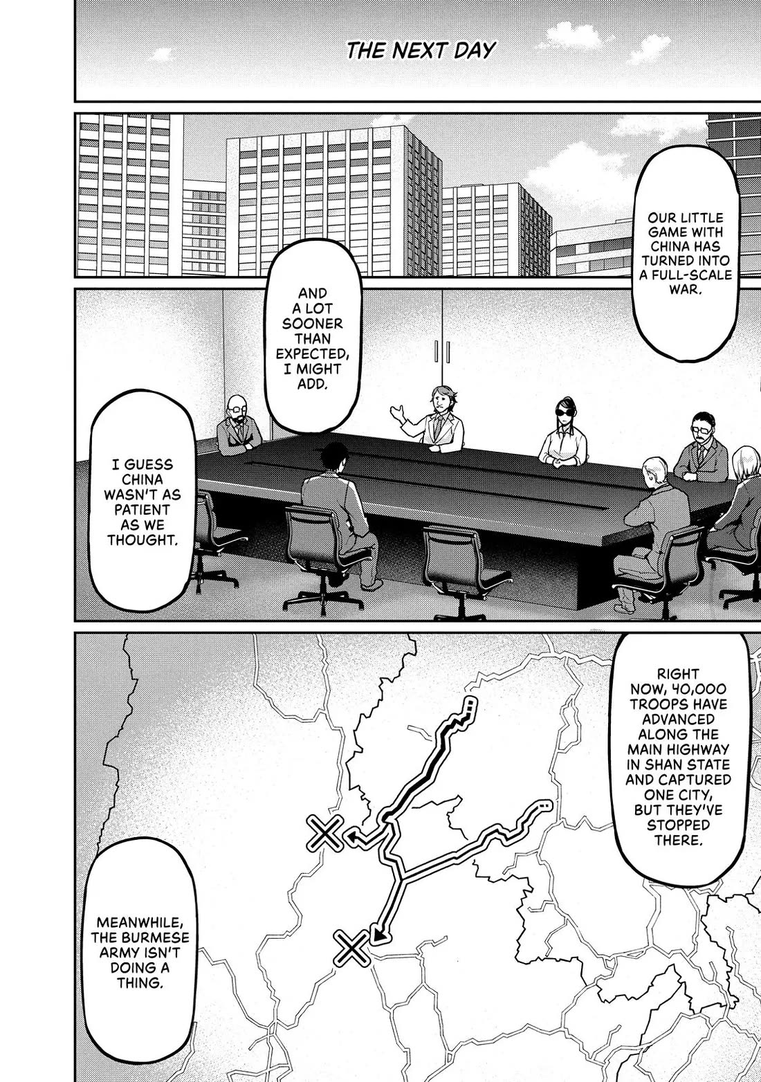 Marginal Operation Chapter 76 page 20 - Chapter 76: Negotiations in Thailand