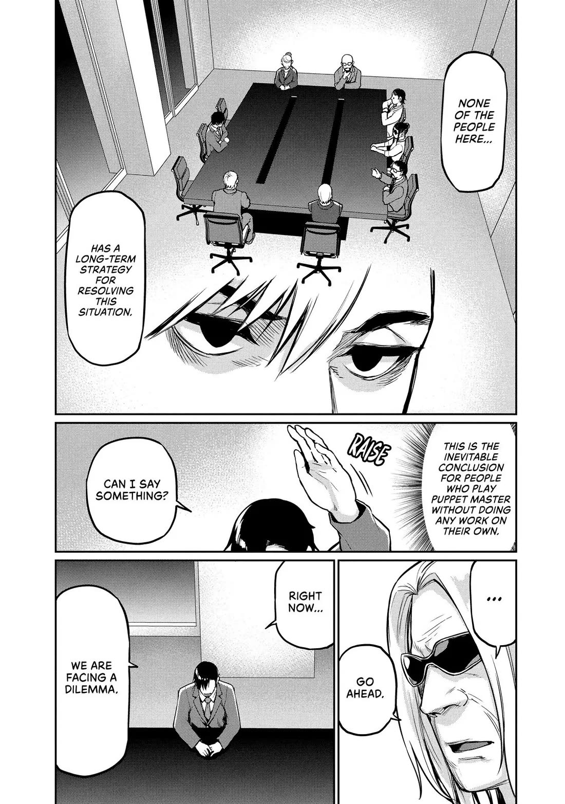 Marginal Operation Chapter 76 page 22 - Chapter 76: Negotiations in Thailand