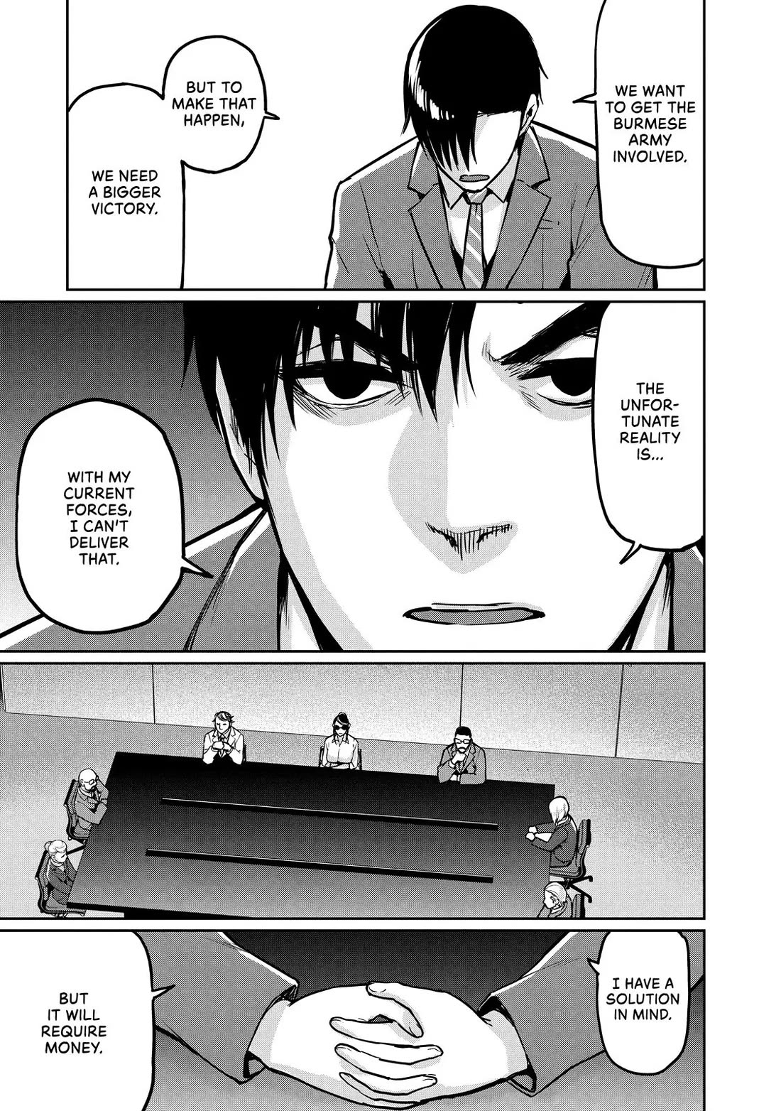 Marginal Operation Chapter 76 page 23 - Chapter 76: Negotiations in Thailand