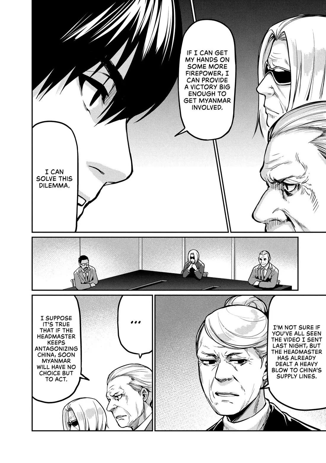 Marginal Operation Chapter 76 page 24 - Chapter 76: Negotiations in Thailand