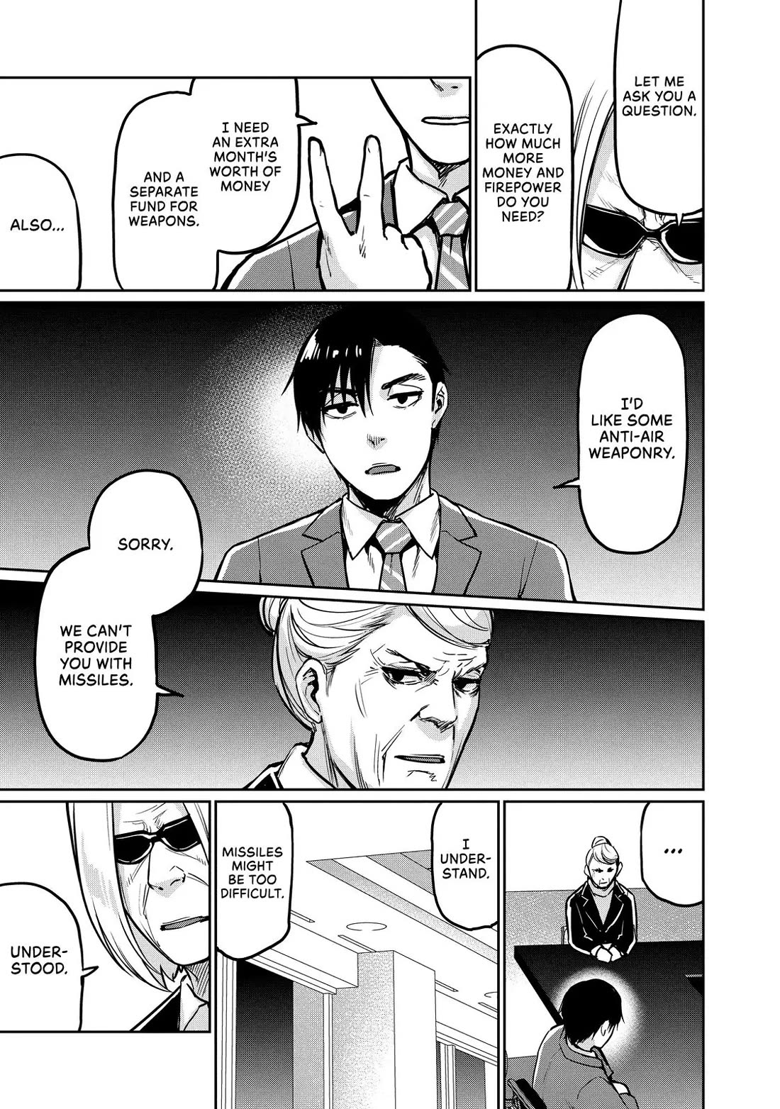 Marginal Operation Chapter 76 page 25 - Chapter 76: Negotiations in Thailand