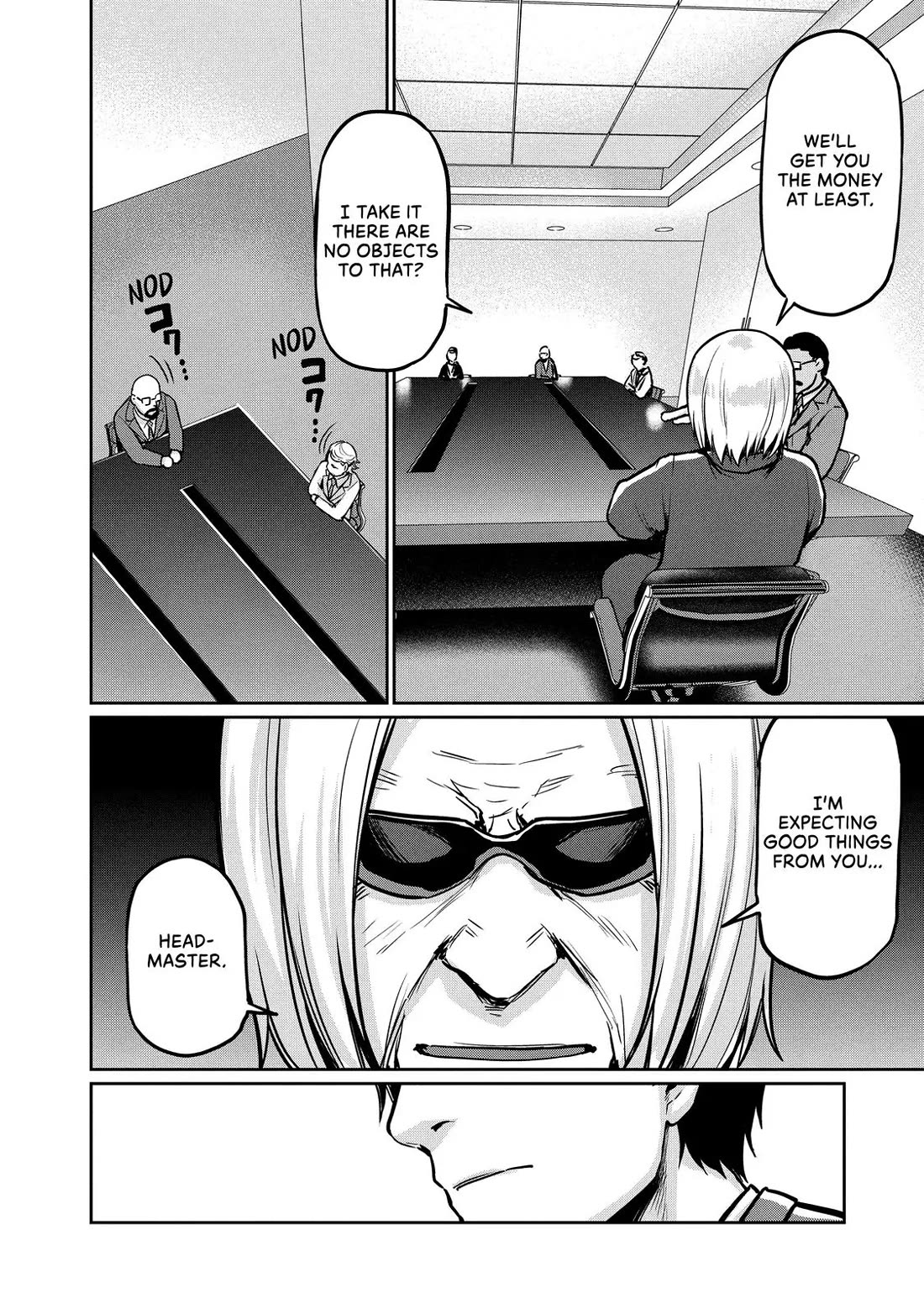Marginal Operation Chapter 76 page 26 - Chapter 76: Negotiations in Thailand