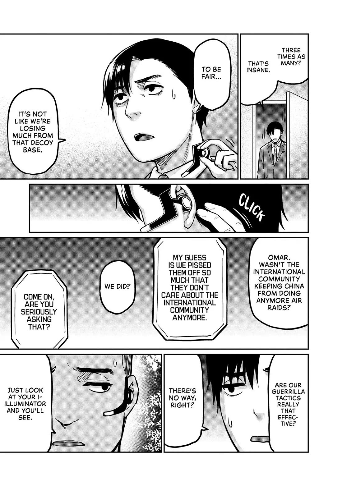 Marginal Operation Chapter 76 page 29 - Chapter 76: Negotiations in Thailand