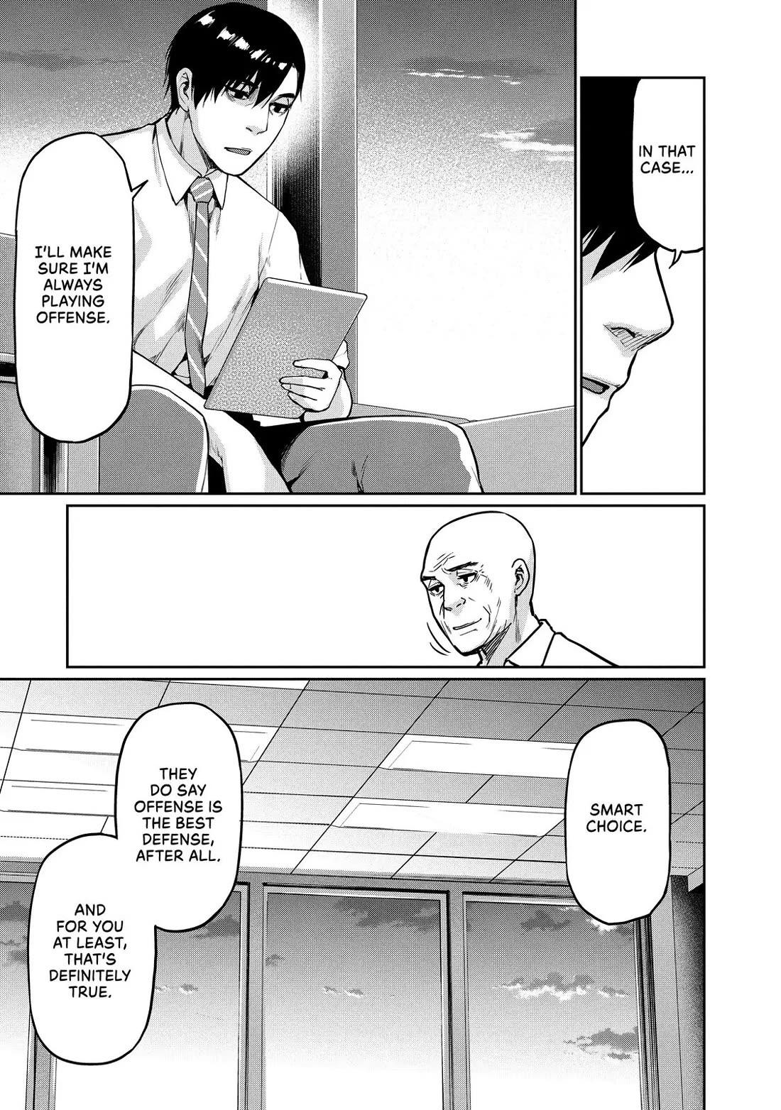 Marginal Operation Chapter 76 page 3 - Chapter 76: Negotiations in Thailand