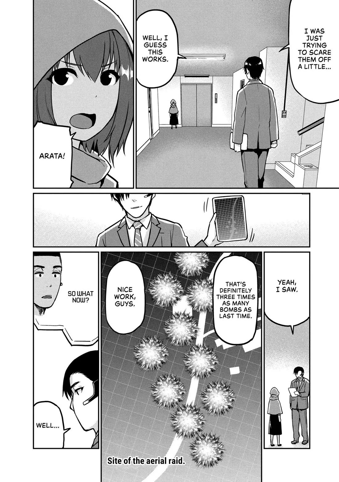 Marginal Operation Chapter 76 page 30 - Chapter 76: Negotiations in Thailand