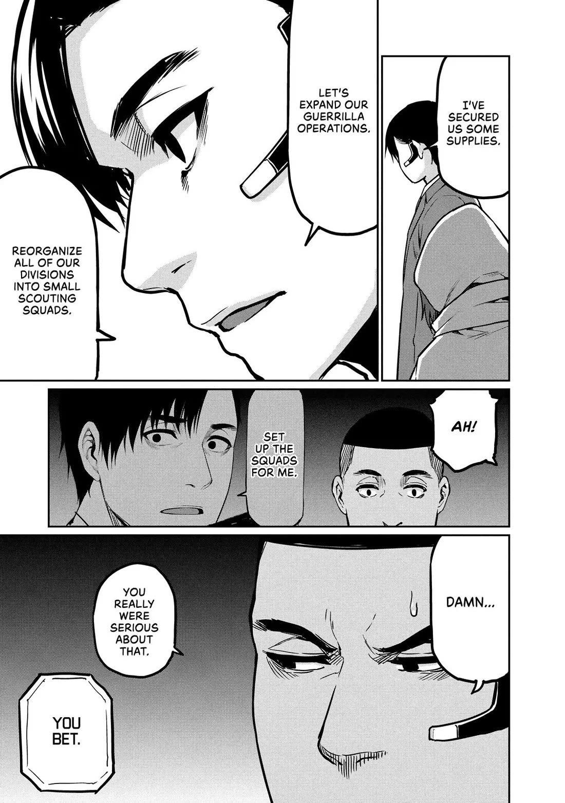 Marginal Operation Chapter 76 page 31 - Chapter 76: Negotiations in Thailand
