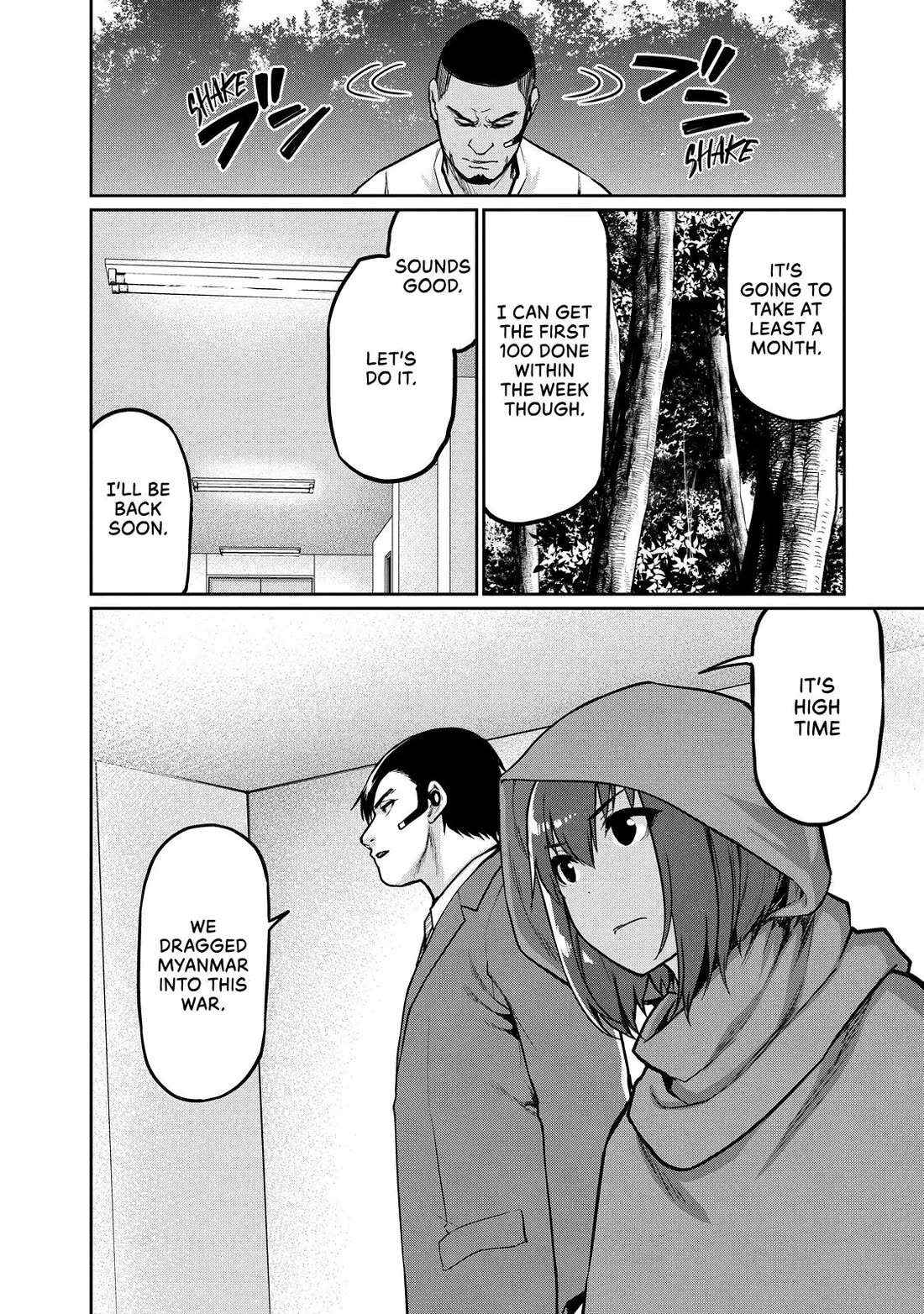 Marginal Operation Chapter 76 page 32 - Chapter 76: Negotiations in Thailand