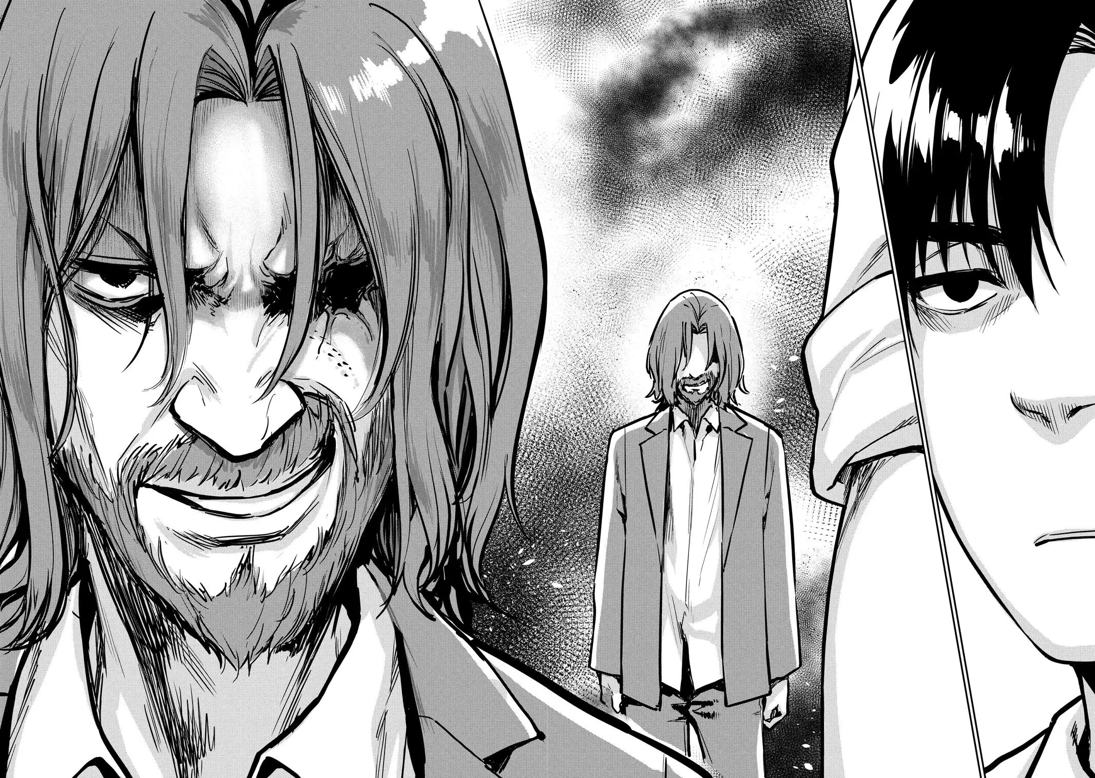 Marginal Operation Chapter 77 page 12 - Chapter 77: The Arms Dealer