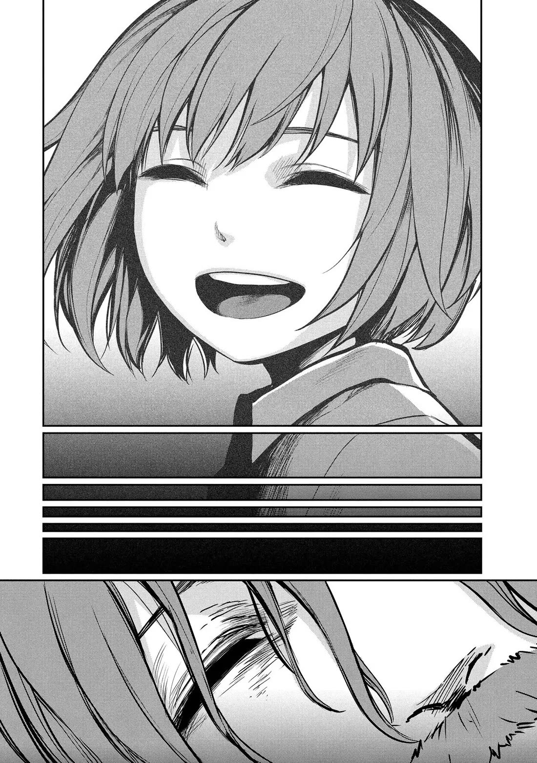 Marginal Operation Chapter 77 page 22 - Chapter 77: The Arms Dealer