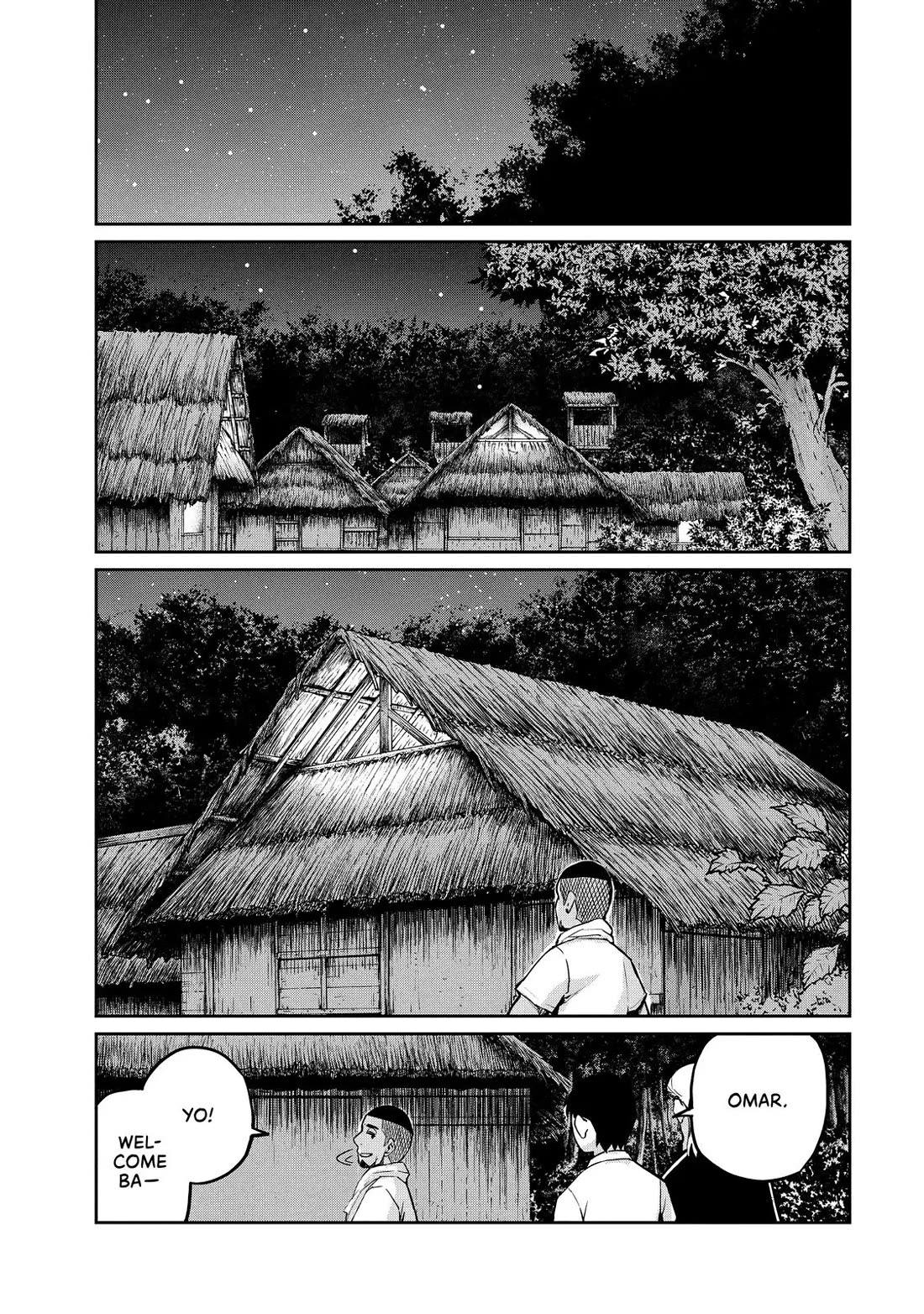 Marginal Operation Chapter 78 page 12 - Chapter 78: A Bad Man