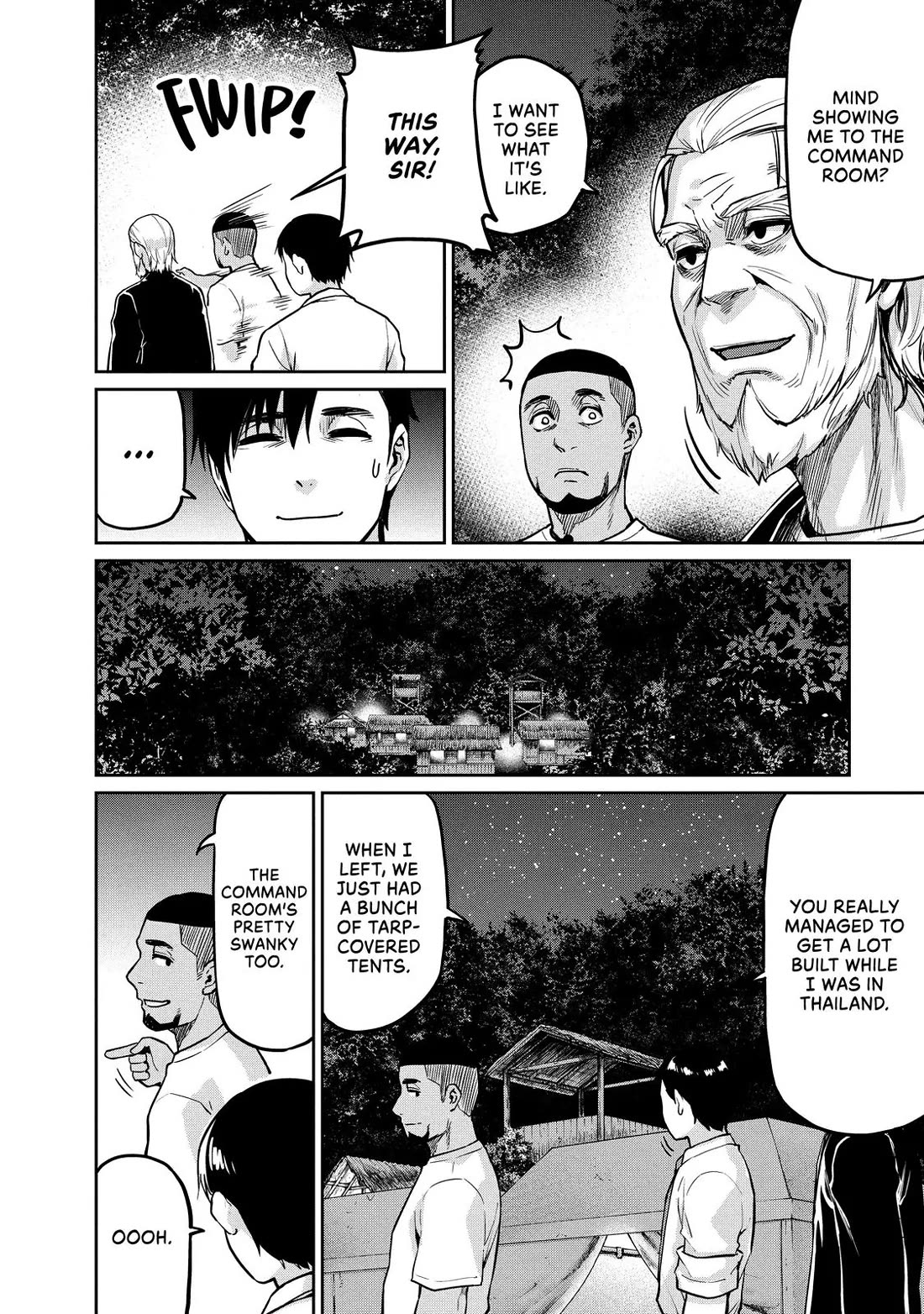 Marginal Operation Chapter 78 page 16 - Chapter 78: A Bad Man