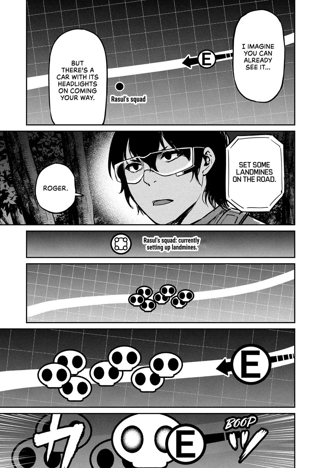 Marginal Operation Chapter 78 page 27 - Chapter 78: A Bad Man