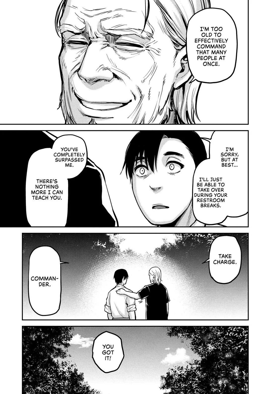 Marginal Operation Chapter 79 page 15 - Chapter 79: Those with Wings